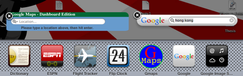Googlemapswidget
