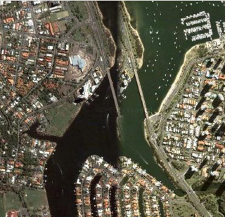 Goldcoast Bridges To Nowhere