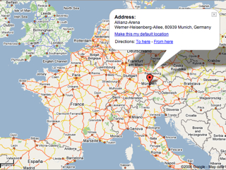 Gmapseurope