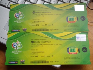 Worldcuptickets