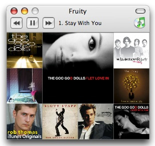 Fruity3