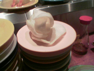 Prawn Sushi