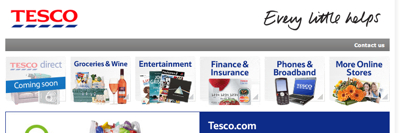 Tesco Every Little